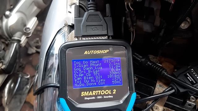 NẠP PHẦN MỀM CHO XE ABL 110 TRỊ HỤT GA .SMART TOOL 2 смотреть онлайн