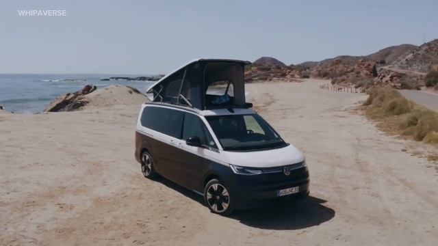 2025 VW California Beach/Ocean T7 Unveiling/First Look! #volkswagen #luxurycars #cars #new #vwvan
