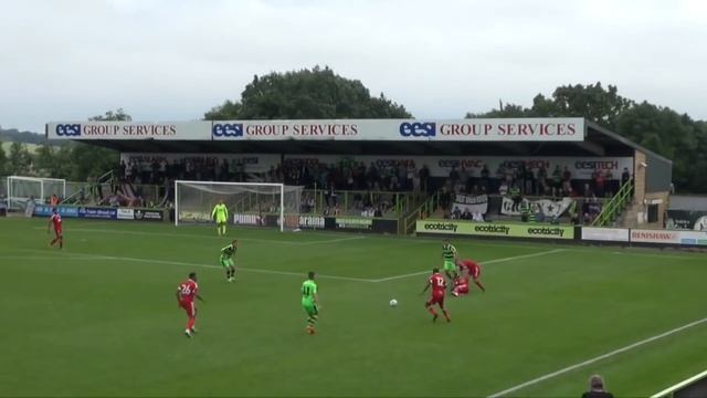 Forest Green Rovers 0-3 Birmingham City | Pre-season friendly смотреть онлайн