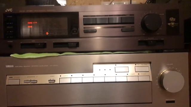 JVC - AX 33 смотреть онлайн
