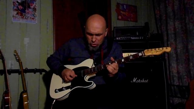 Fender Telebration 62 custom 2019 BLUES смотреть онлайн