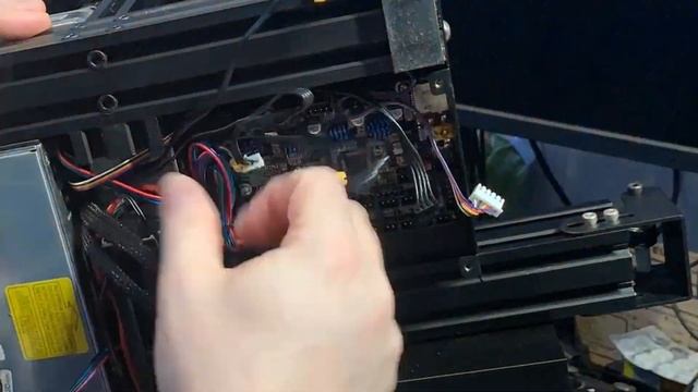 BTT SKR MINI E3 V3 installing Ender 3 Pro - Big Tree Tech SKR mini E3 Version 3 смотреть онлайн