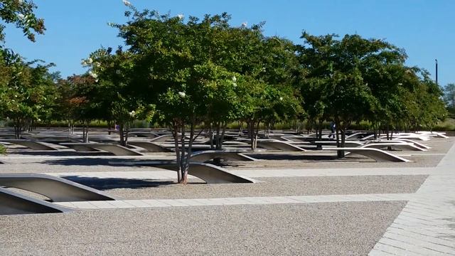Pentagon Memorial 8/23/16 смотреть онлайн