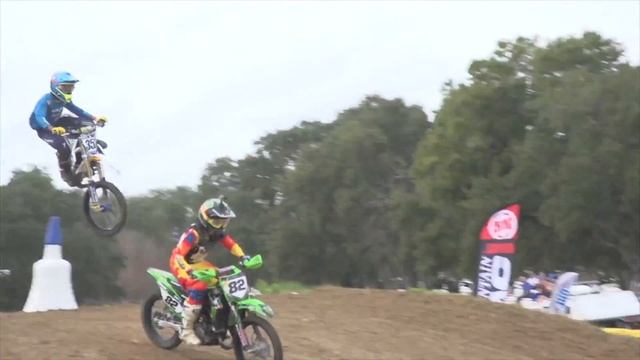 2014 Mini O's: Supermini 1 Division 1 Uncut- vurbmoto смотреть онлайн