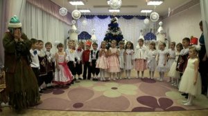 Дразнилка с бабою Ягой