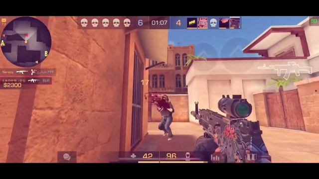 MILLY ROCK ⚡️❤️ STANDOFF 2 смотреть онлайн