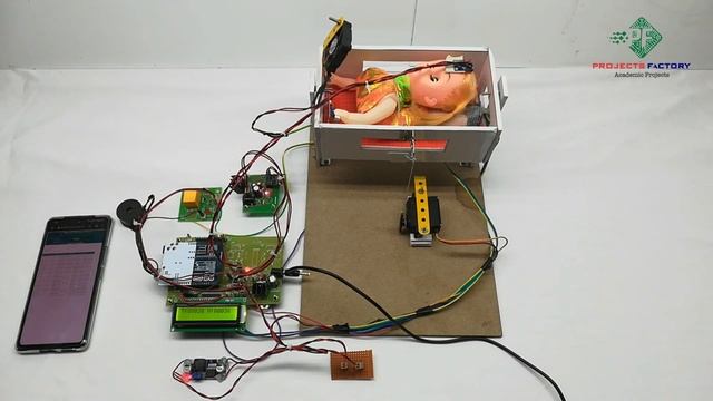 IOT Based Advanced Smart Cradle For Baby Monitoring System смотреть онлайн