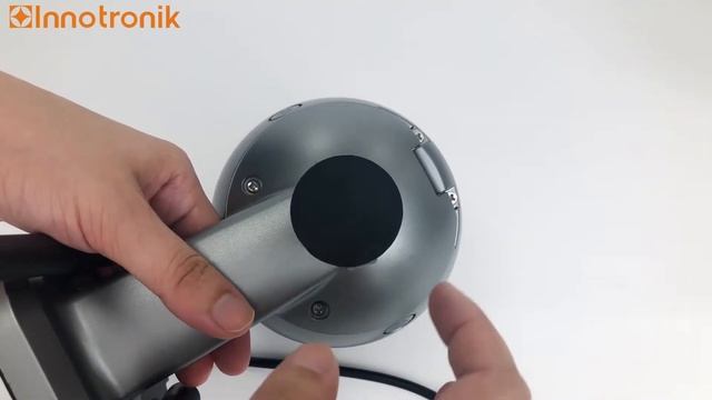 Intelligent Solar Energy Alert PTZ Camera UBox IUB PT22 4G Innotronik смотреть онлайн
