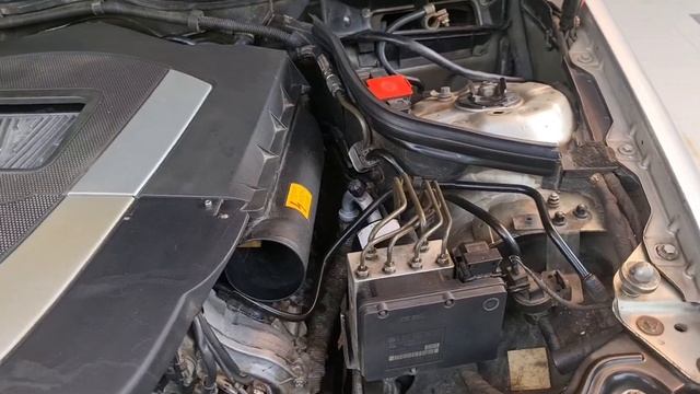 Sparepart Copotan Kampakan Mercedes Benz W203 смотреть онлайн