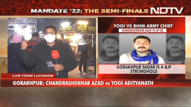 Battle For States - Akhilesh Yadav Decides On Seat For Election Contest? смотреть онлайн