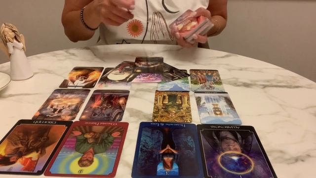 ОВЕН ♈️ ОТНОШЕНИЯ 🧡 Таро прогноз на август 2022 смотреть онлайн