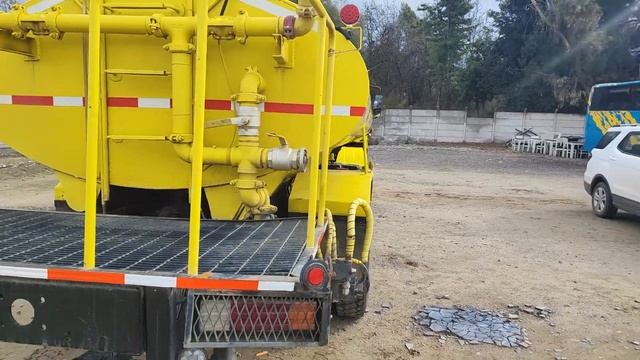 MB Atego 1726 Aljibe año 2018 смотреть онлайн