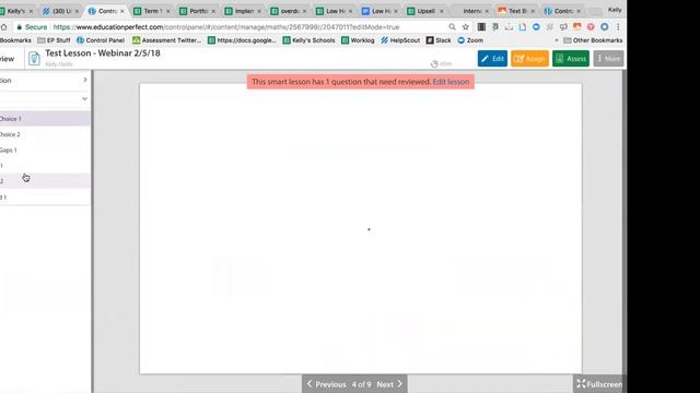 Smart Lesson Webinar 2 5 18 смотреть онлайн