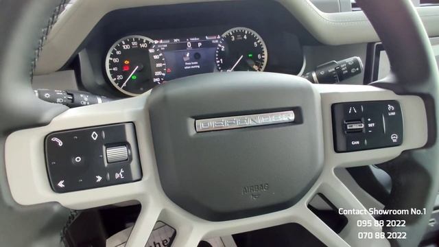 2023 Land Rover Defender SE V6 - Off-Road SUV Defender| Exterior And Interior Details