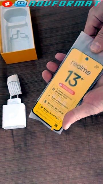 Realme 13+ смотреть онлайн