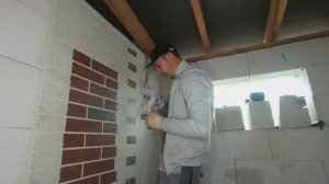 Запитал ГОСТЕВОЙ ДОМ есть СВЕТ, ВОДА и ТЕПЛО