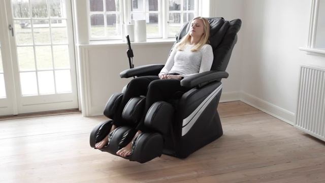 Massagestol Care Classic смотреть онлайн