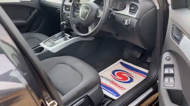 Audi a4 2010 2.0 TDI Se смотреть онлайн