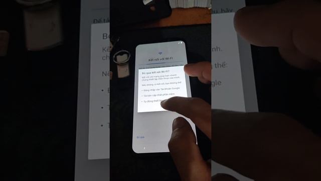 Bypass Frp Vsmart Live , Bee ... 100% Done