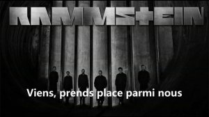 Armee Der Tristen - Rammstein - Sous Titres Français
