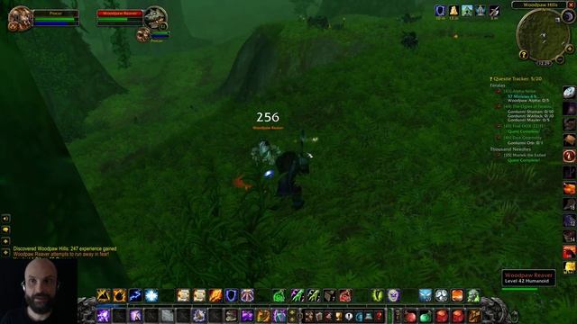 World of Warcraft Classic [PL] Hardcore, Self-found #41 смотреть онлайн