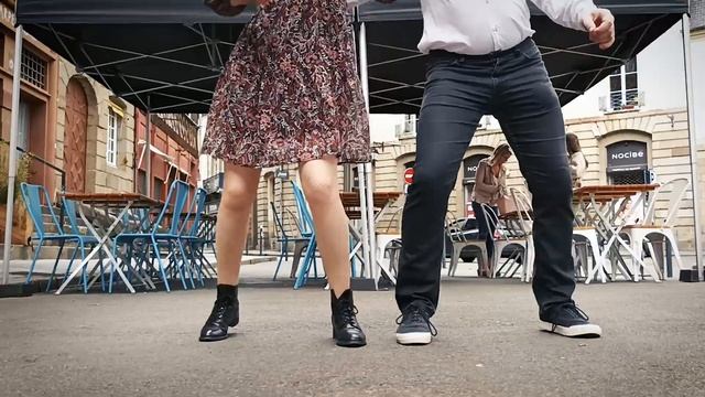 Lindy HOPS in Rennes смотреть онлайн