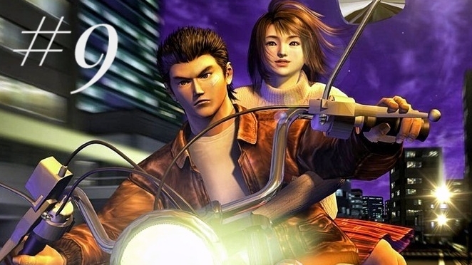 Shenmue #9 смотреть онлайн