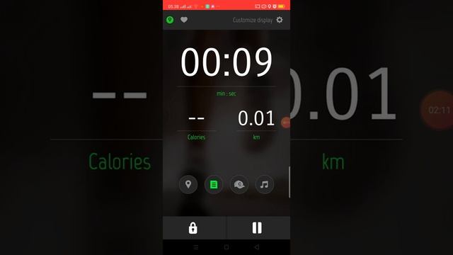 Penggunaan Aplikasi Run Tracker смотреть онлайн