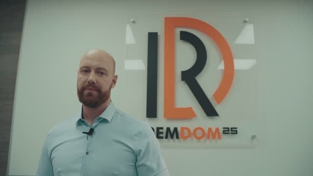 Строительная компания @Remdom25 приветствует вас! смотреть онлайн