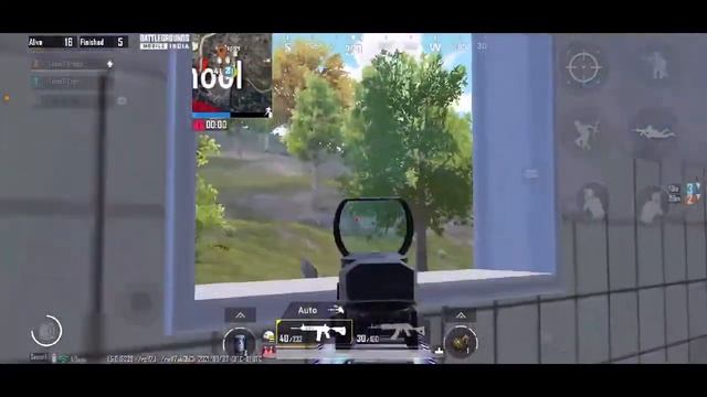 BGMI live on iOS with hydra Rohin play team code join drop hunting смотреть онлайн