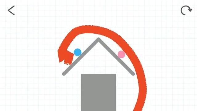 Level 281 on Brain Dots! смотреть онлайн
