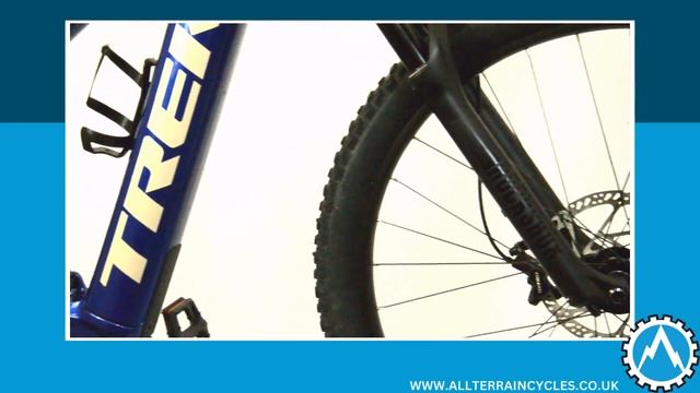 TREK 2023 RAIL 9 5 GEN 4 EMTB смотреть онлайн