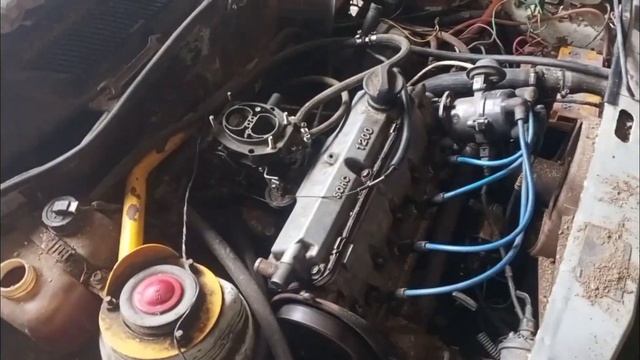 ЗАЗ Славута теперь на ходу!!!) смотреть онлайн