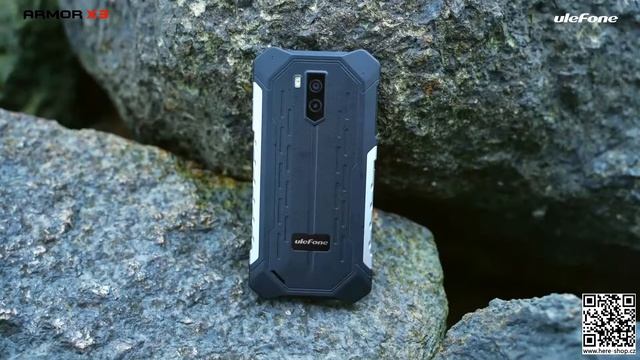 Ulefone Armor X3 смотреть онлайн