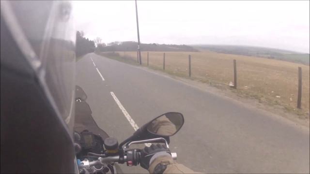Good Friday Ride around the Kent Countryside 02/04/21 - BMW F700GS смотреть онлайн