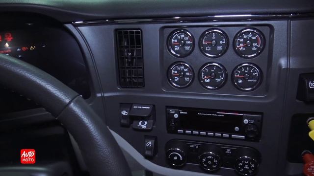 2023 Peterbilt 579 80 inch Ultra Loft Sleeper - Exterior And Interior - Truck World 2022, Toronto смотреть онлайн