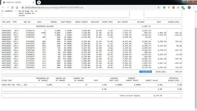 After 1 year of Stocks Trading, bakit lugi pa din? смотреть онлайн