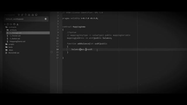 Solidity Unveiled: Mastering Smart Contract Development смотреть онлайн