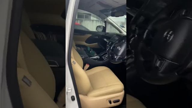 Toyota alphard royal lounge смотреть онлайн