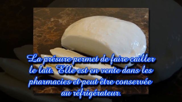Comment fabriquer de la mozzarella en trente minutes à la maison смотреть онлайн