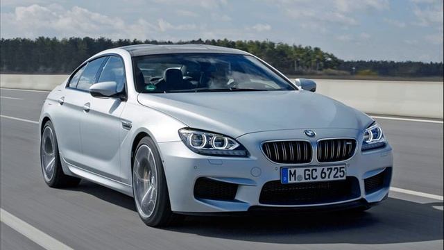 bmw m6 gran coupe vs m5 смотреть онлайн