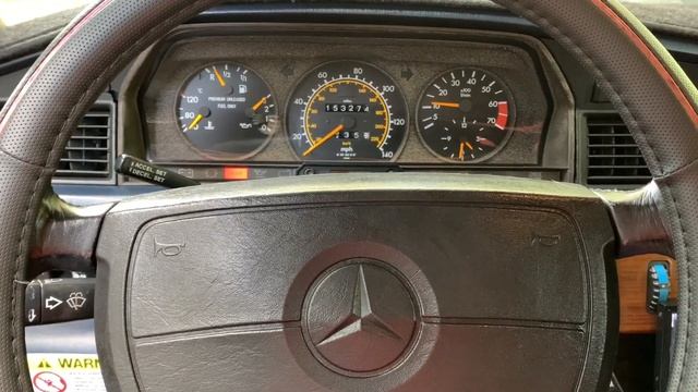 Getting My 1991 Mercedes Benz 190e Paint Corrected Before and After!! смотреть онлайн