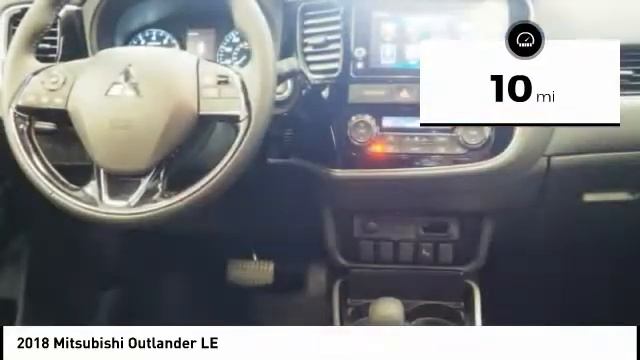 2018 Mitsubishi Outlander Melbourne FL M13847 смотреть онлайн