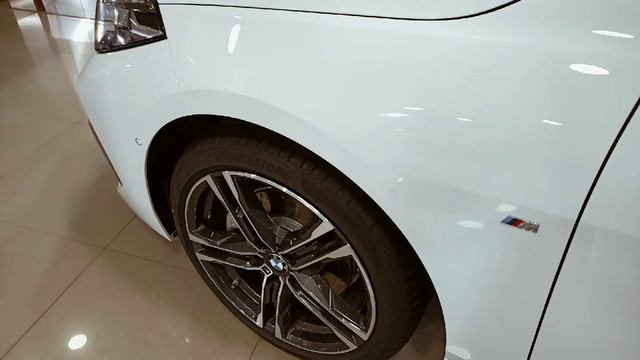 Bmw 218i M sport 2021 car review смотреть онлайн