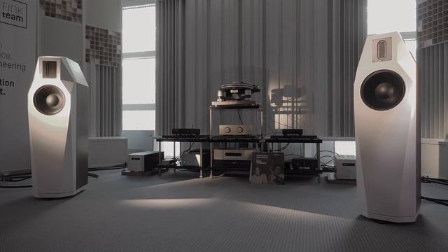 High End 2018 Munich: FinkTeam / The Bespoke Audio Company смотреть онлайн