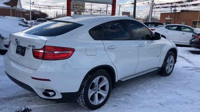 2013 BMW X6 sport смотреть онлайн