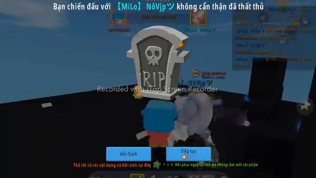 [ mini world ] gặp và quay video hack/cheat :v смотреть онлайн