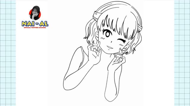 Lemonade How To Draw Animes Girls #howtodraw #animegirls #lemonade
