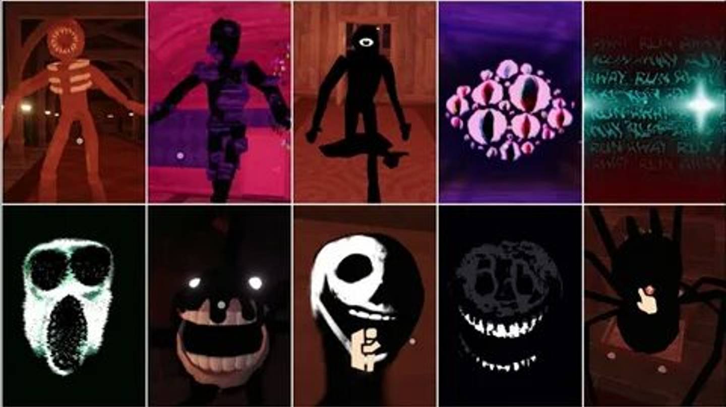 Играю в дорс смотреть онлайн