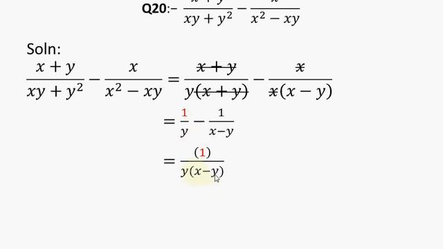 10th General Math Exercise 1.1 Question 20 смотреть онлайн